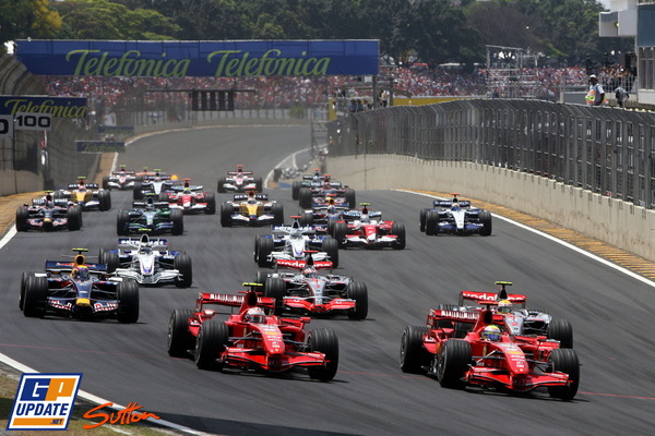 2007年10月 ２００７ ｆ１ グランプリ